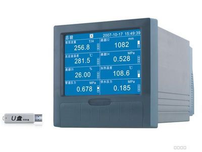 淮安市儀器儀表銷售中心生產(chǎn)供應(yīng)多功能記錄儀